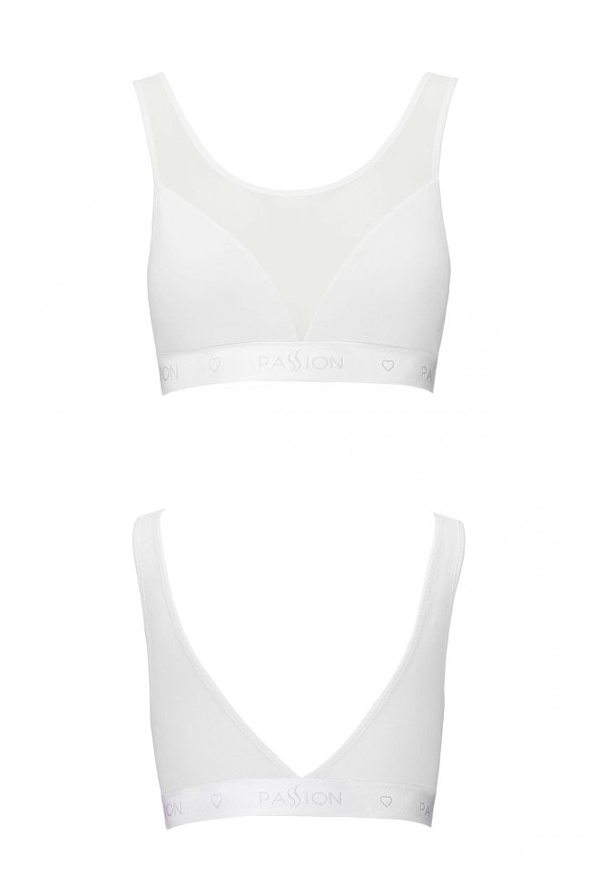     Passion PS002 TOP white