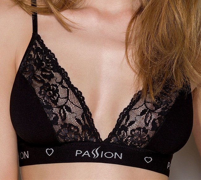Passion PS001 TOP black