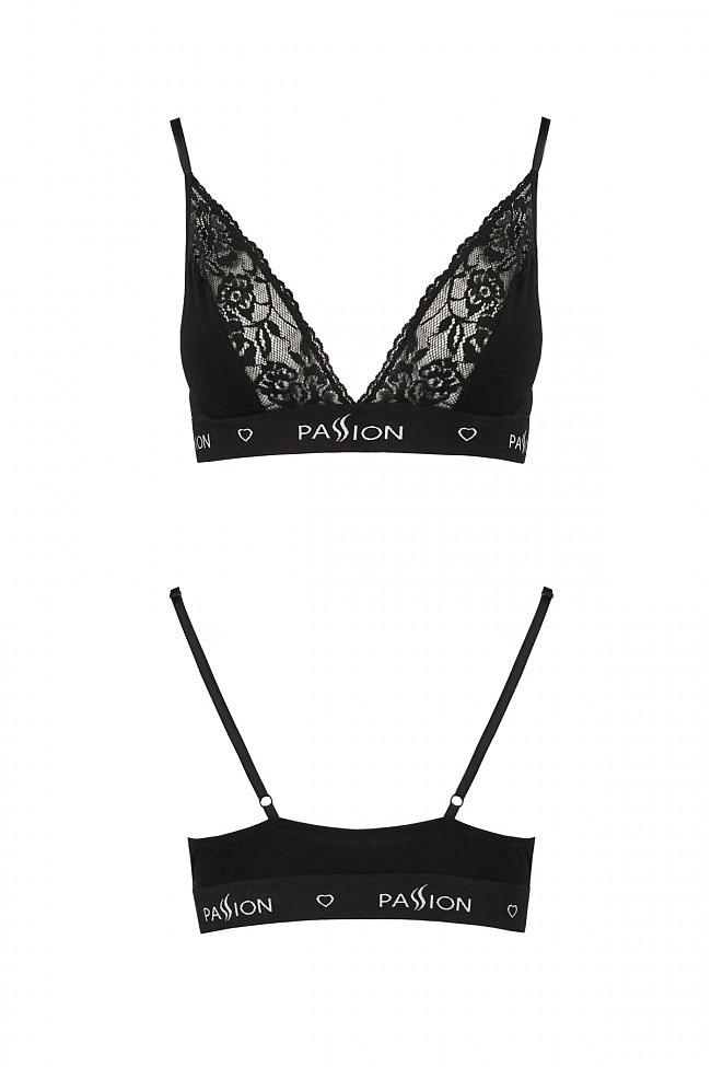 Passion PS001 TOP black