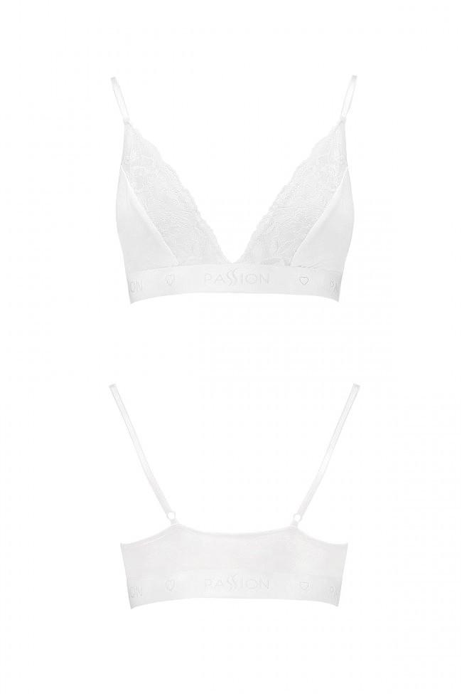 Passion PS001 TOP white