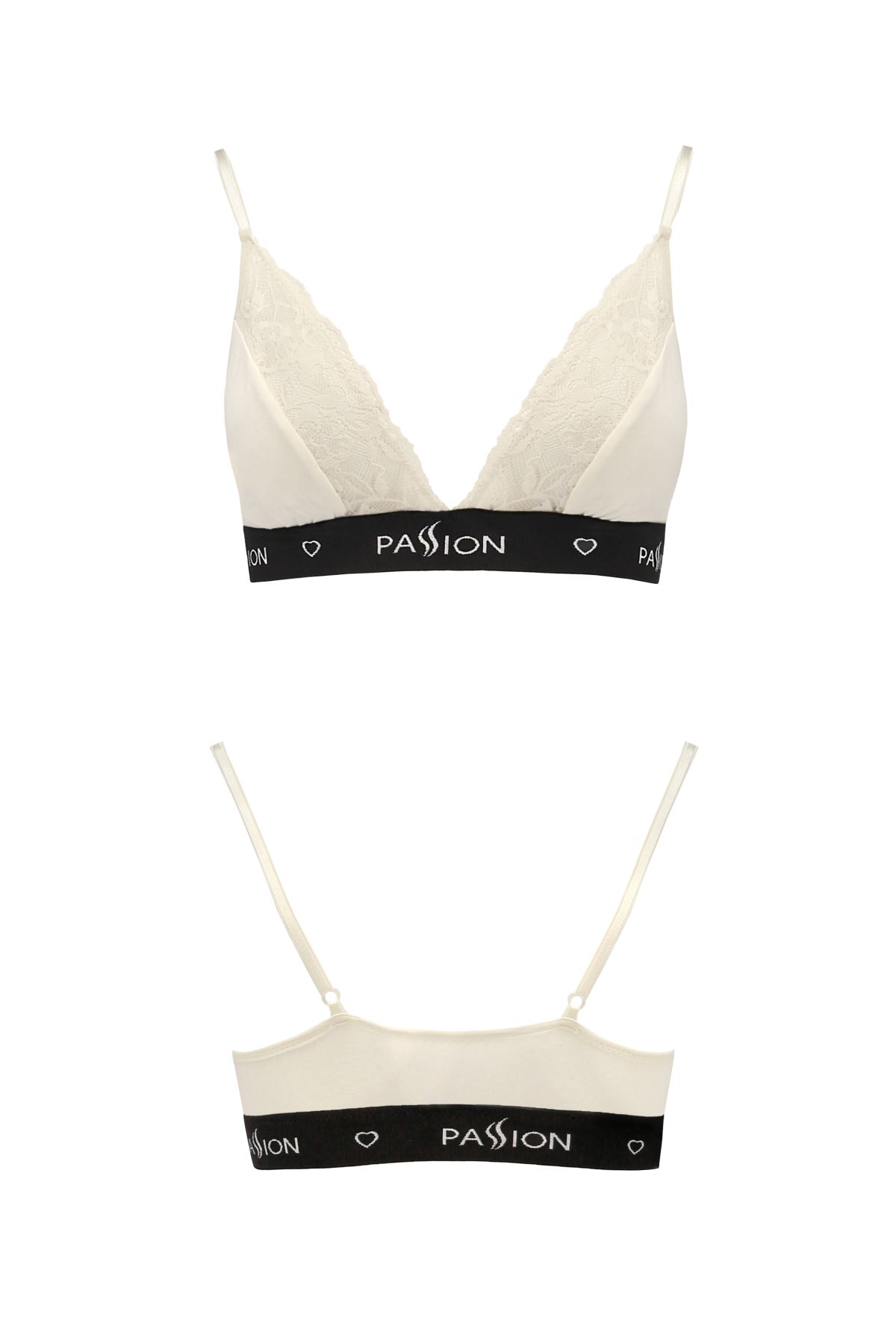 Passion PS001 TOP ecru