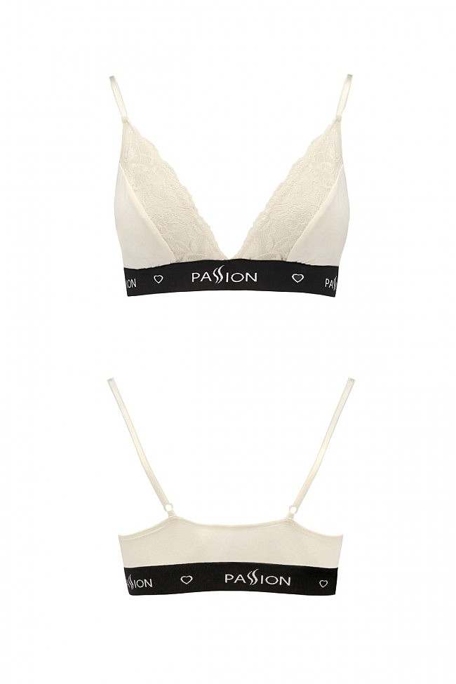 Passion PS001 TOP ecru