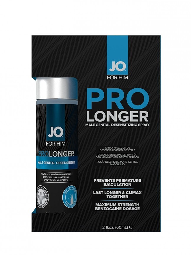  �������������� ����� System JO Prolonger Spray, 60 ��