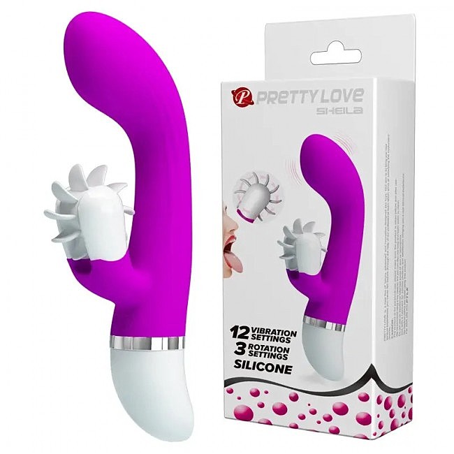   G PRETTY LOVE — SHEILA, BI-014788