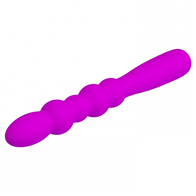  — Pretty Love Monroe Vibrator Purple