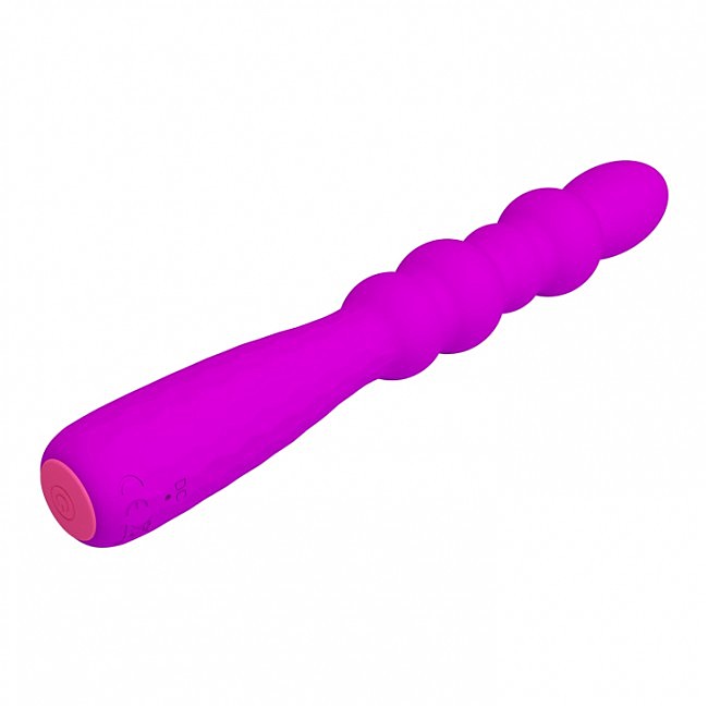  — Pretty Love Monroe Vibrator Purple