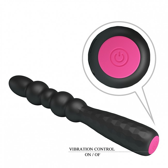  — Pretty Love Monroe Vibrator Purple