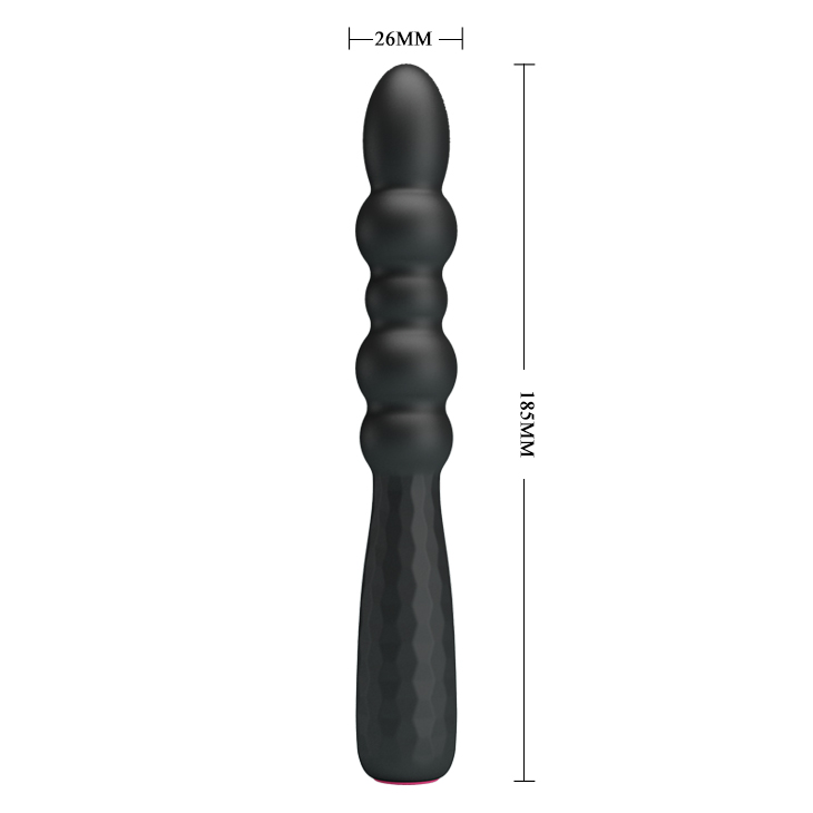  — Pretty Love Monroe Vibrator Purple