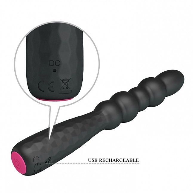  — Pretty Love Monroe Vibrator Purple