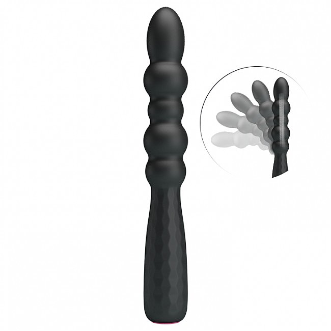  — Pretty Love Monroe Vibrator Purple