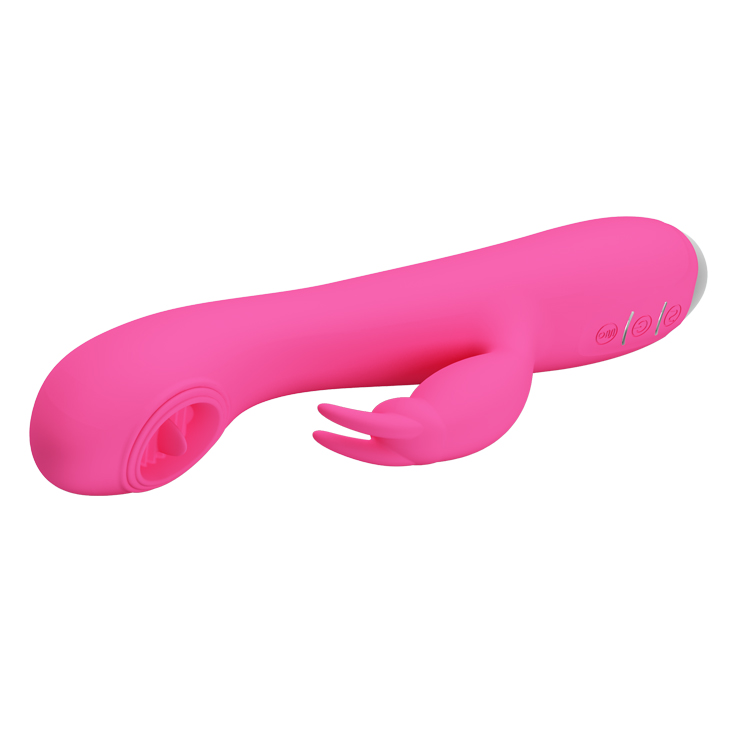 Pretty Love Rachel Licking Vibrator