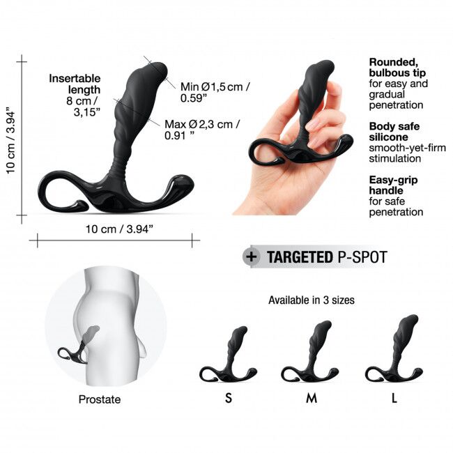 Dorcel Expert P