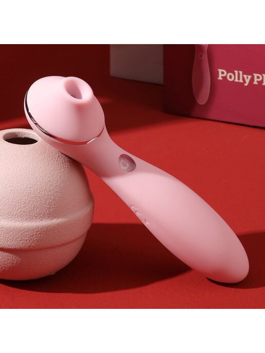   KisToy Polly Plus Violet