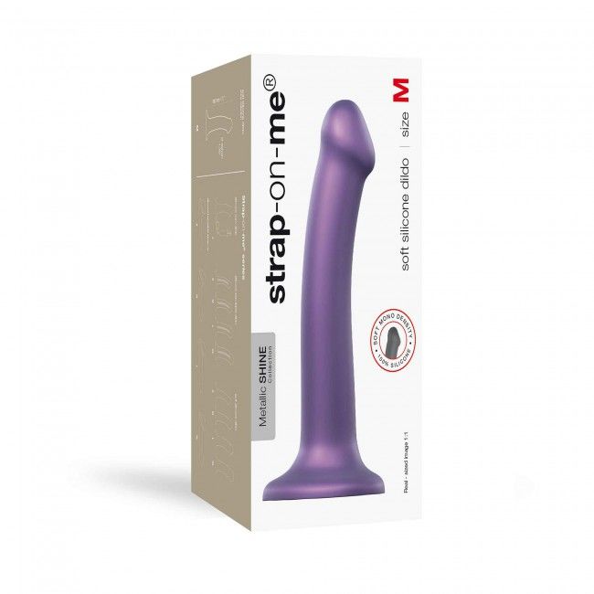    Strap-On-Me Mono Density Dildo