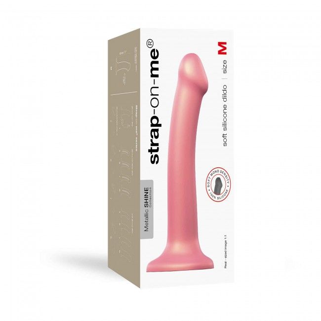    Strap-On-Me Mono Density Dildo