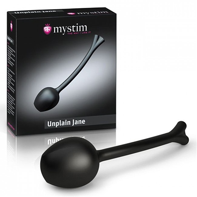     Mystim Unplain Jane