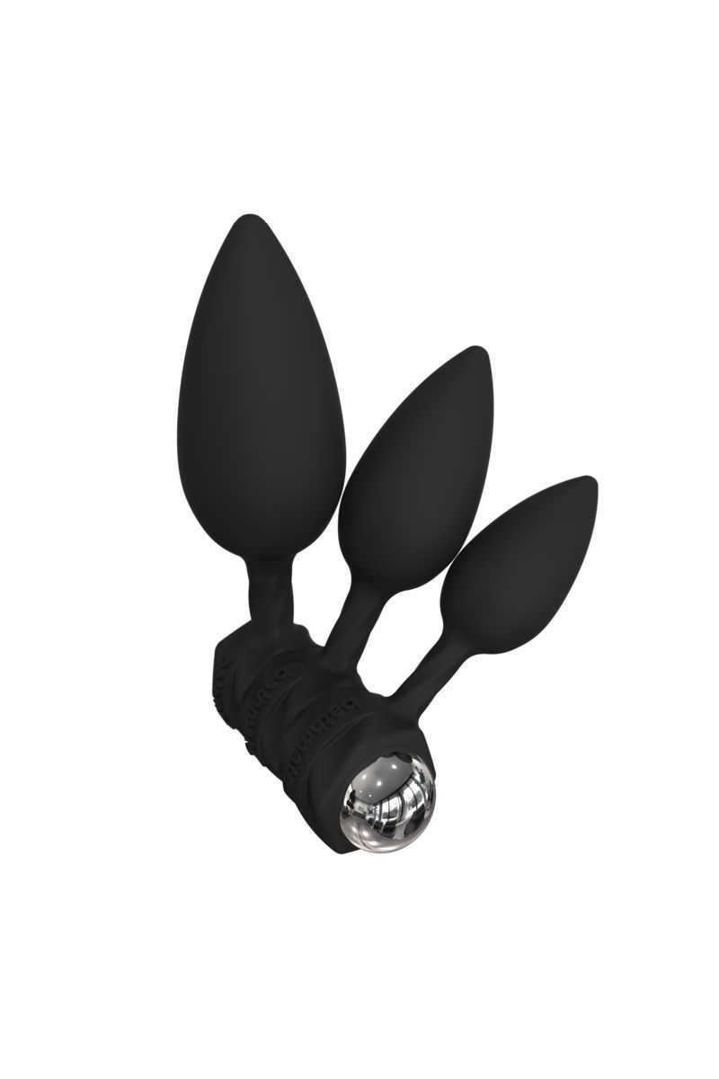    Bathmate Anal Training Plugs VIBE