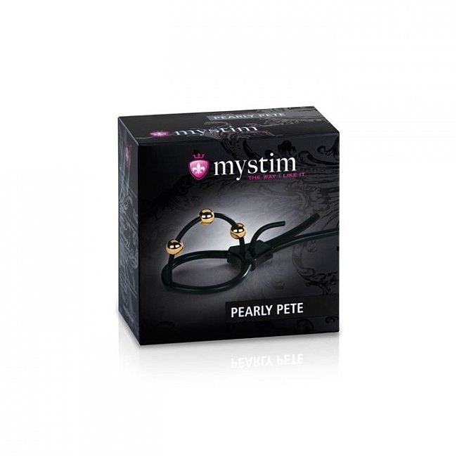    Mystim Pearly Pete