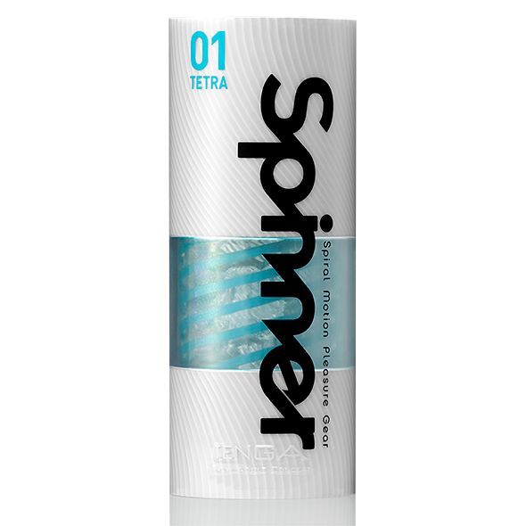 Tenga Spinner Masturbator Tetra  