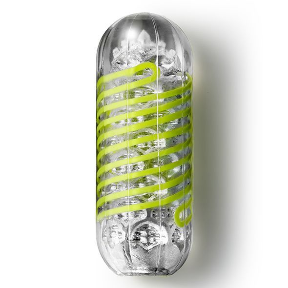 Tenga Spinner Masturbator Shell  