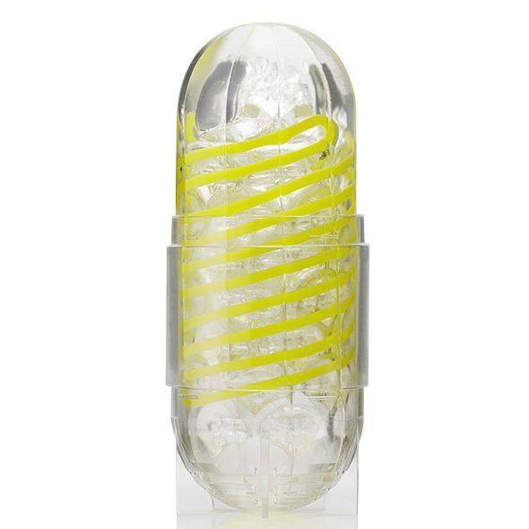 Tenga Spinner Masturbator Shell  