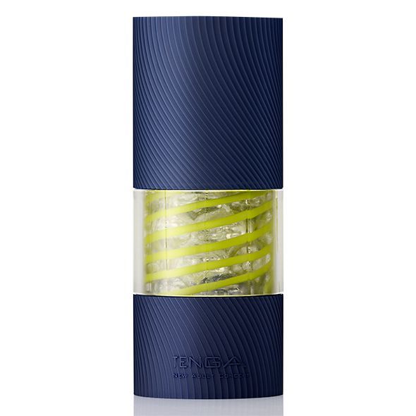 Tenga Spinner Masturbator Shell  