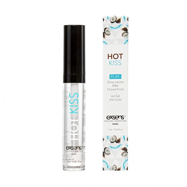      Exsens Coconut Hot Kiss, 15 ,   