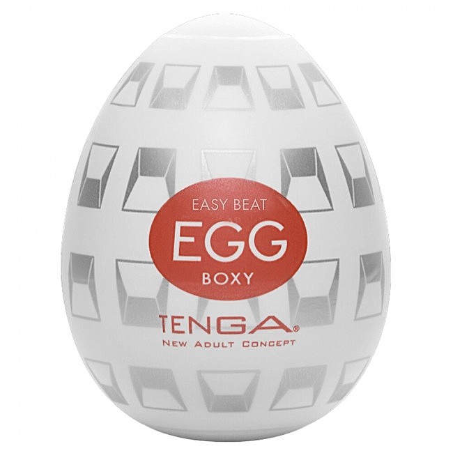   Tenga Egg Boxy