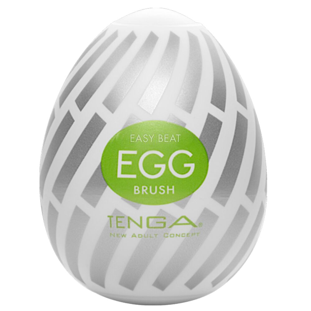    Tenga Egg Brush