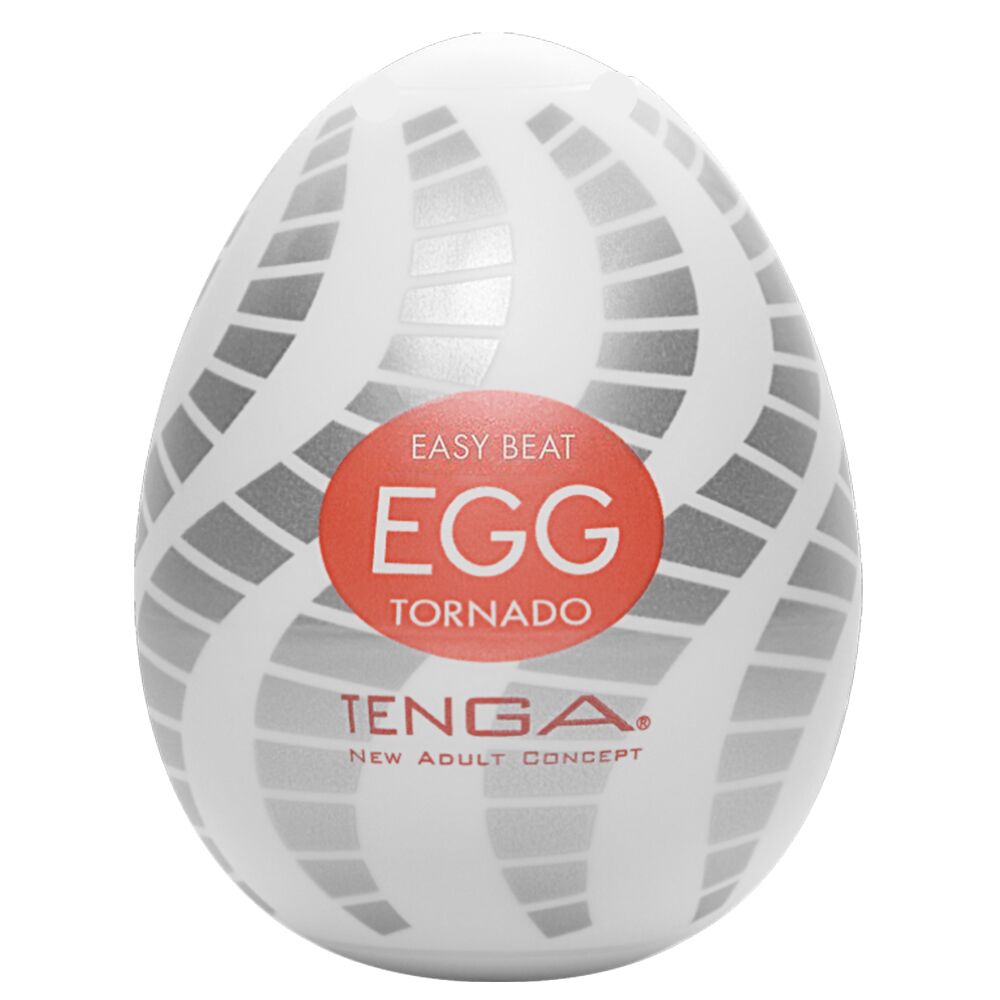   Tenga Egg Tornado