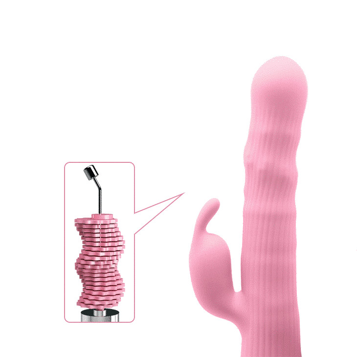 -   Pretty Love Julian Vibrator Purple
