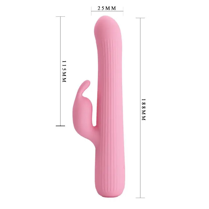 -   Pretty Love Julian Vibrator Purple