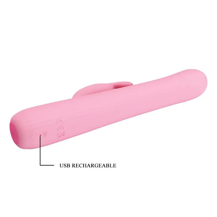 -   Pretty Love Julian Vibrator Purple