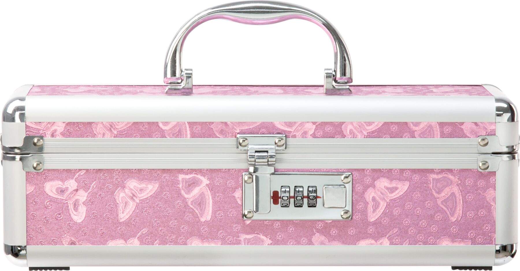    - Powerbullet  Lockable Vibrator Case Purple   
