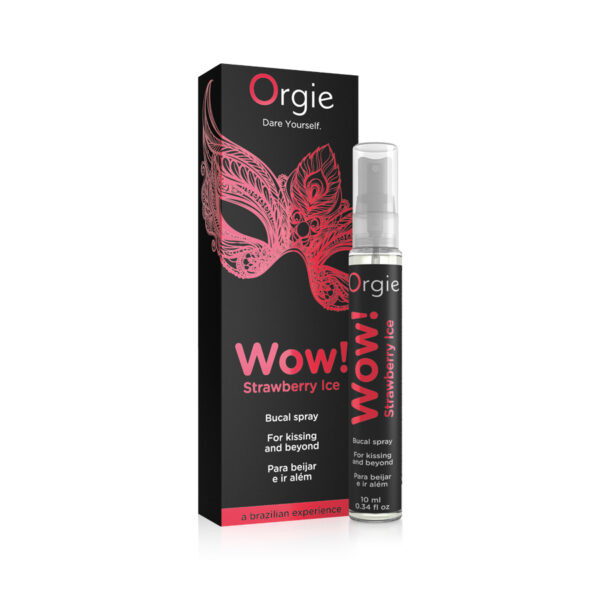      WOW! STRAWBERRY ICE, 10  Orgie (-)
