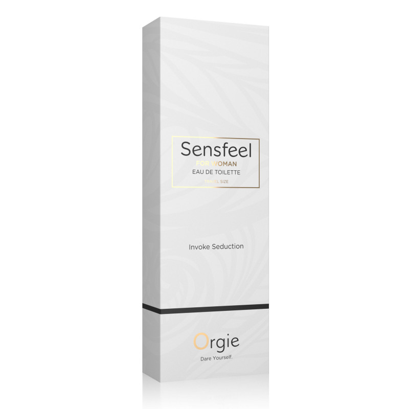   SENSFEEL + , 10   - Orgie