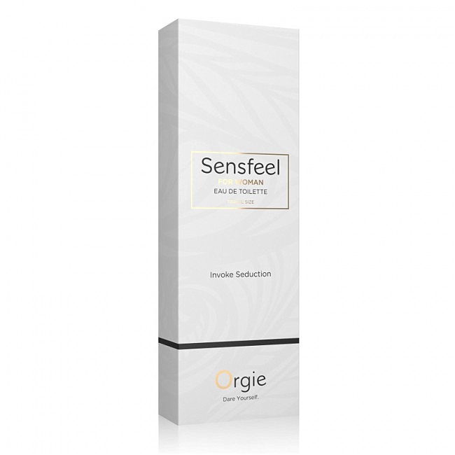    SENSFEEL + , 10   - Orgie
