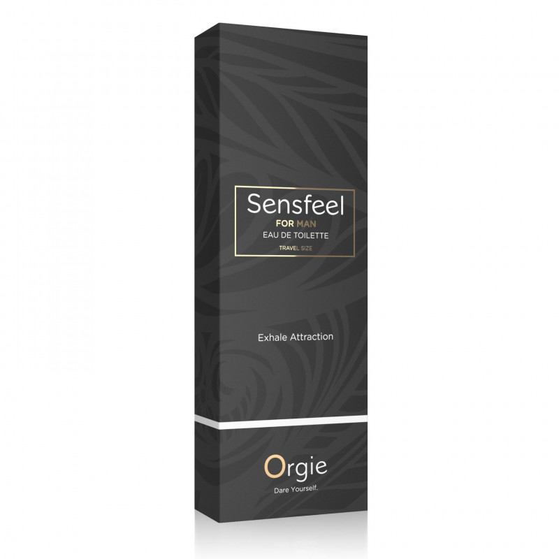    SENSFEEL + , 10   - Orgie