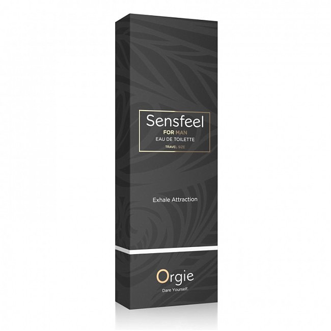    SENSFEEL + , 10   - Orgie