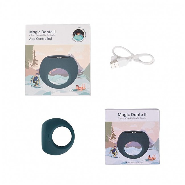   Magic Motion Dante II,    