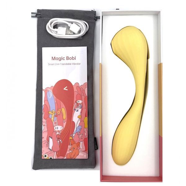  -  Magic Motion Bobi Yellow,   