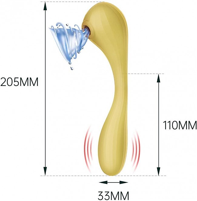  -  Magic Motion Bobi Yellow,   