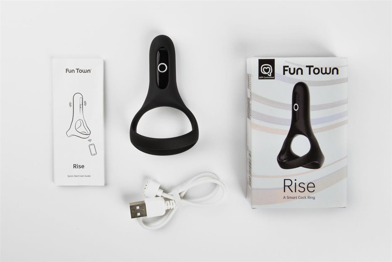    Magic Motion Fun Town Rise Black,   