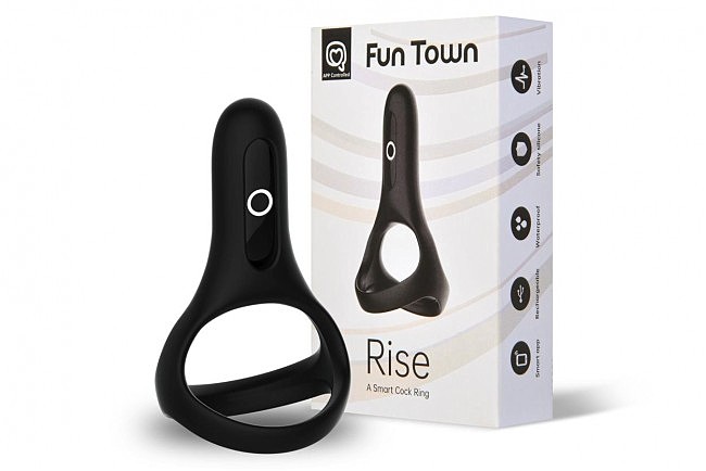    Magic Motion Fun Town Rise Black,   