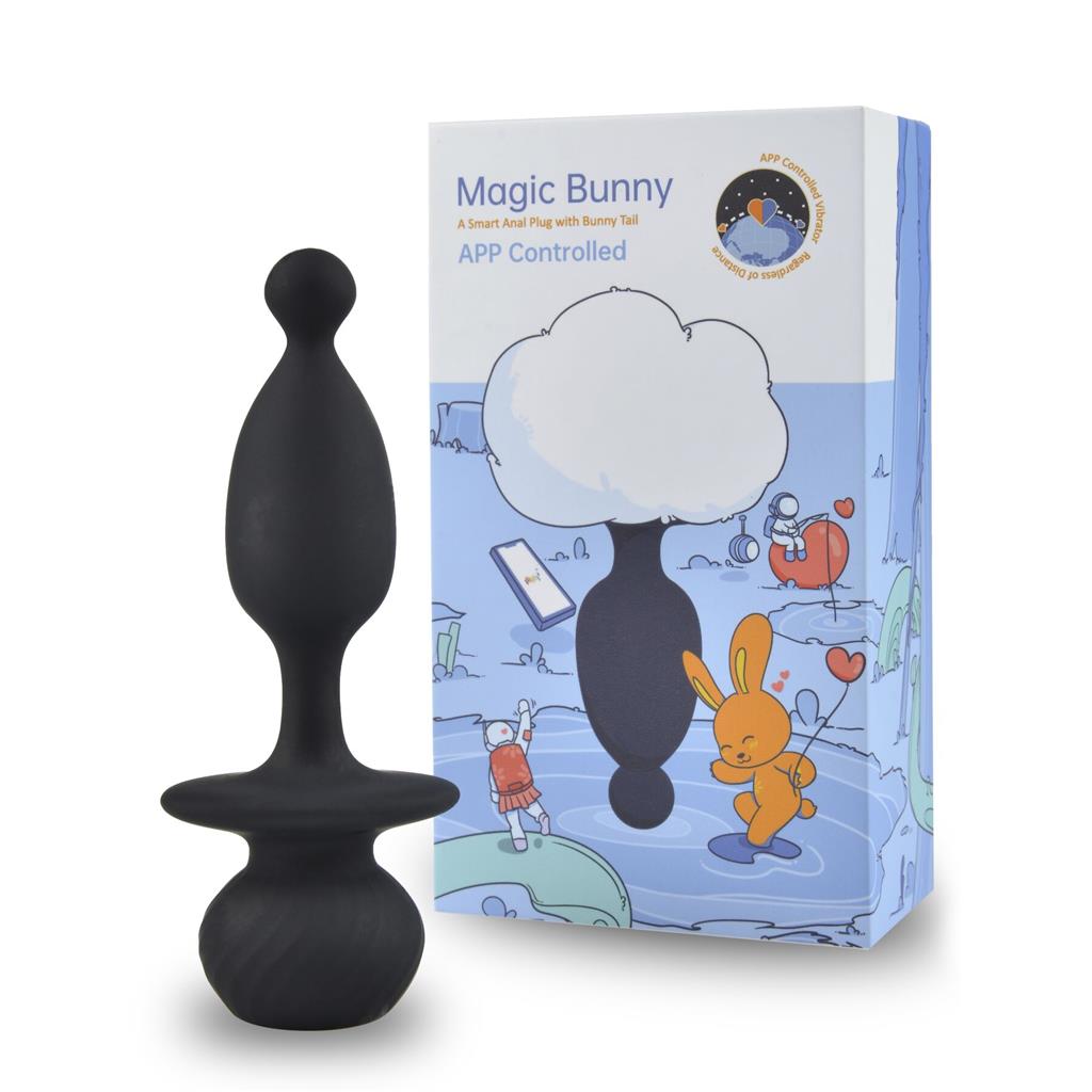  - Magic Motion Bunny    ,   