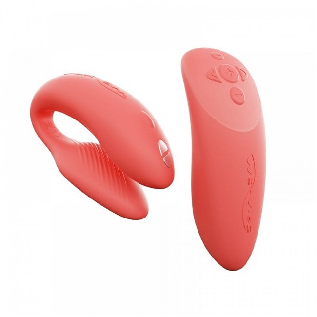     We-Vibe Chorus Cosmic Coral
