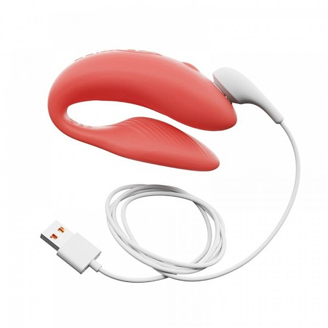     We-Vibe Chorus Cosmic Coral