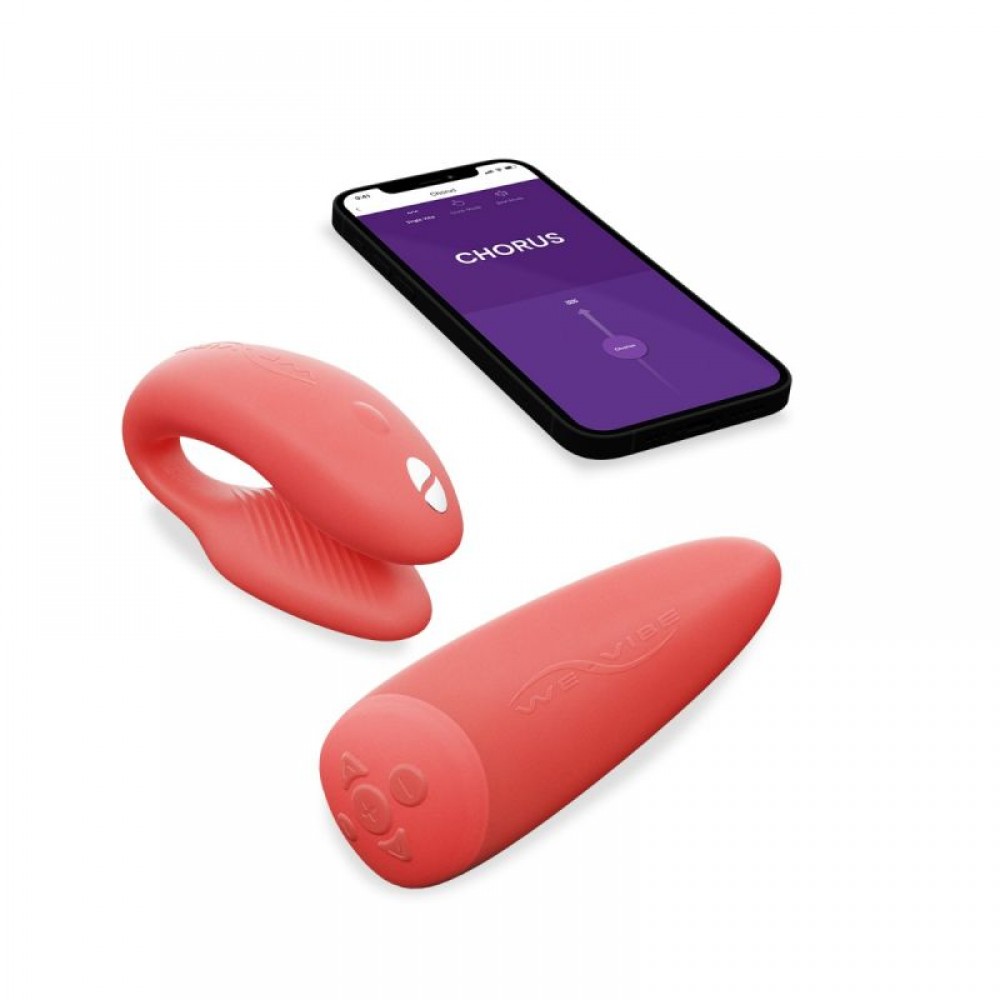     We-Vibe Chorus Cosmic Coral