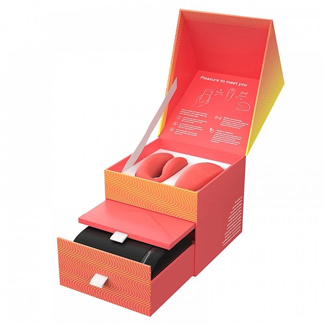     We-Vibe Chorus Cosmic Coral