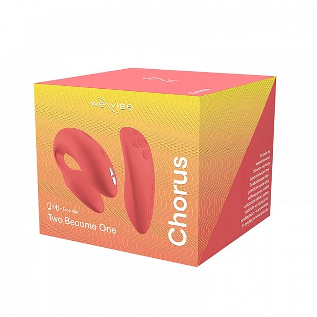     We-Vibe Chorus Cosmic Coral